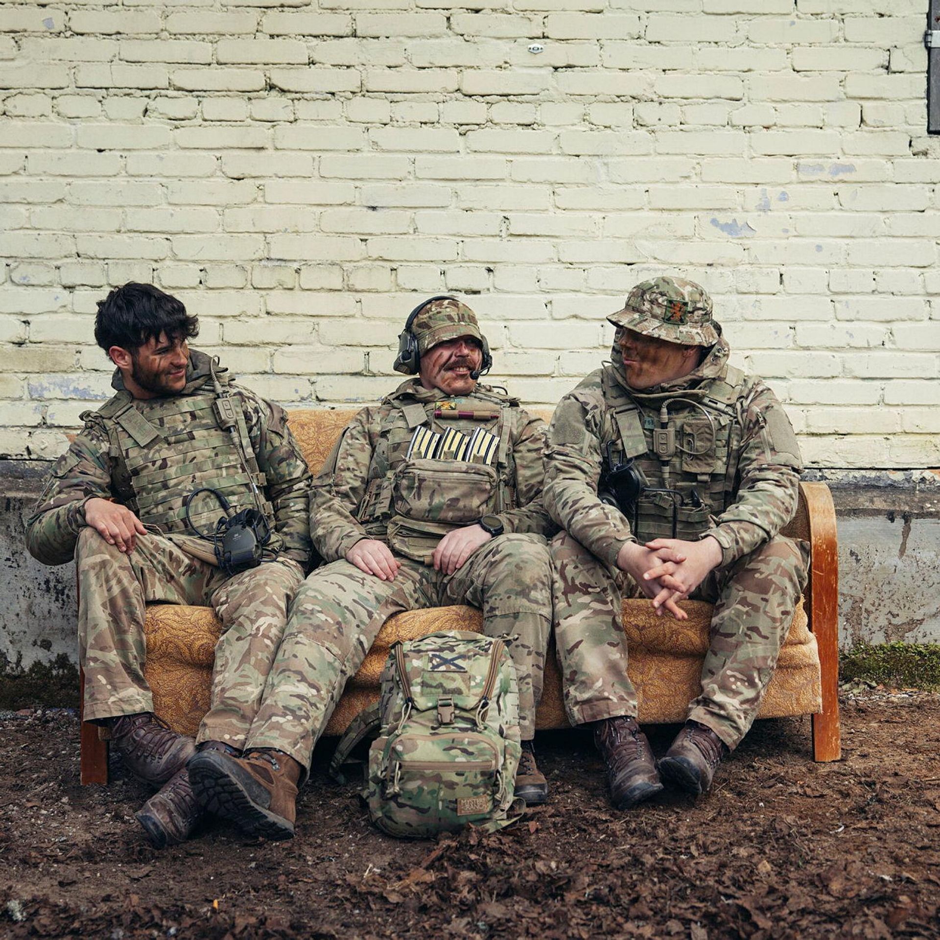 Times: около 1,5 тысячи военных коалиции желающих проведут учения в Польше