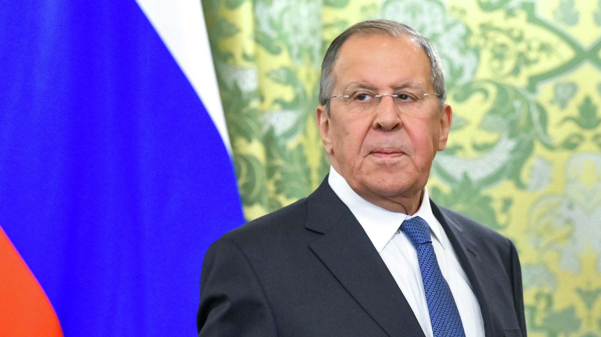 Лавров заявил об использовании украинских военных в операциях в Сахеле