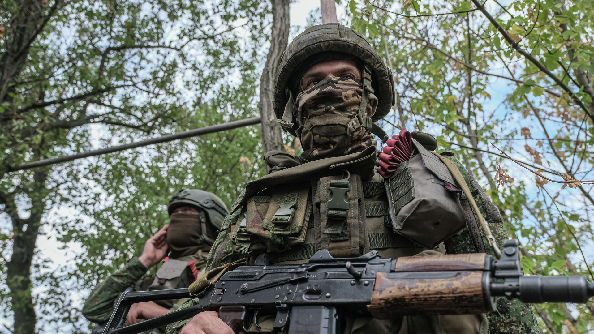 Россия объявила режим тишины на Херсонском направлении для гуманитарной операции