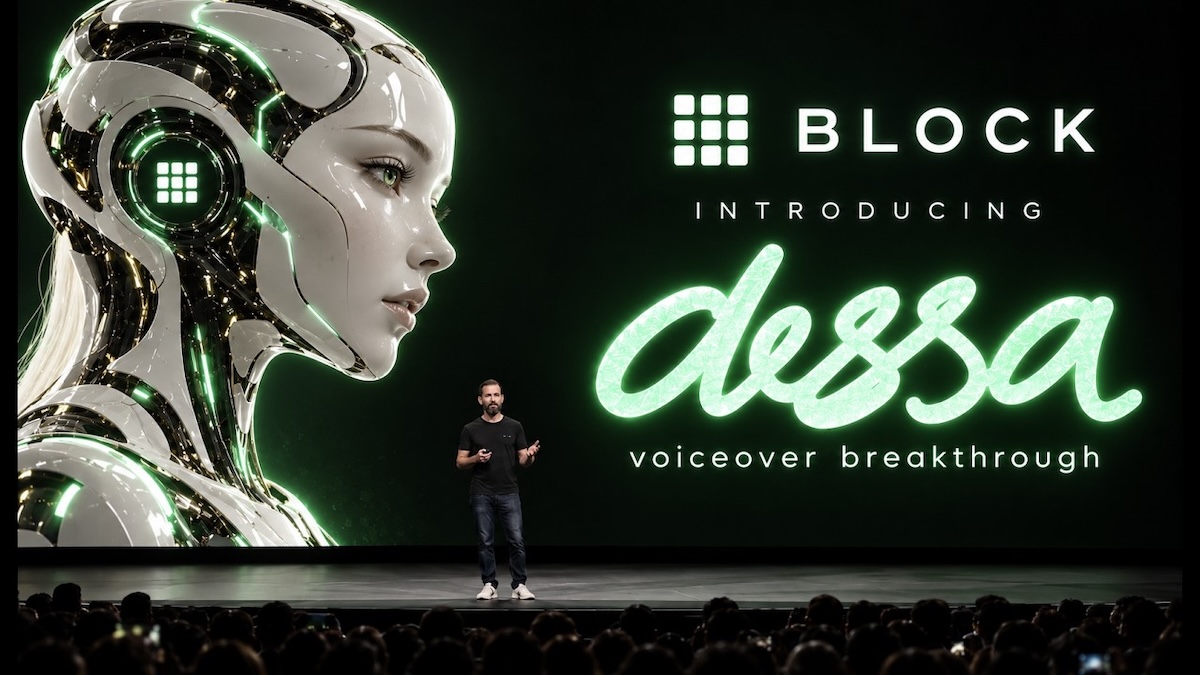 Block представила локальную голосовую модель Dessa с естественными эмоциями