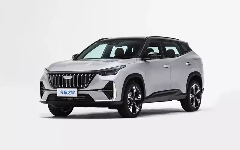Обновленный Geely Cityray 2027 модельного года поступил в продажу в Китае