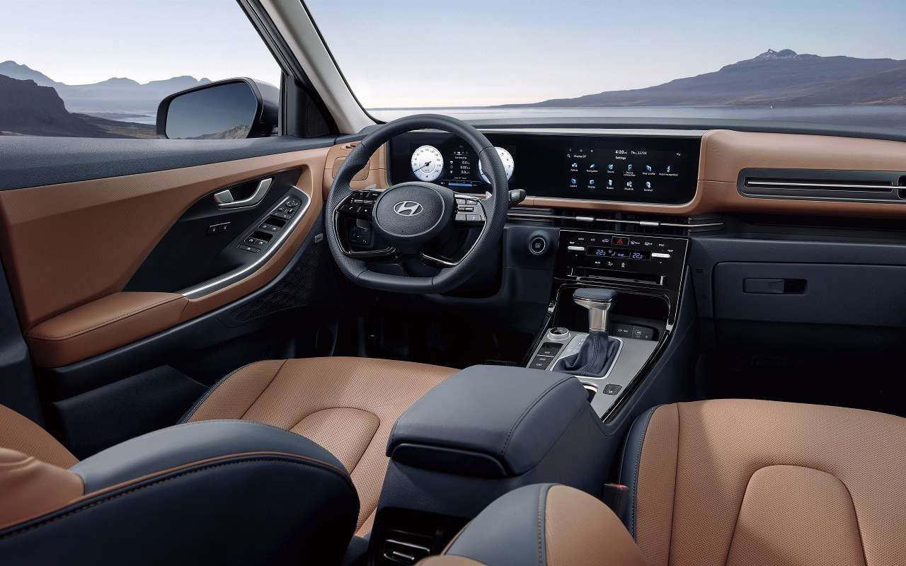 Обновлённая Hyundai Creta появилась в России по заказу из ОАЭ