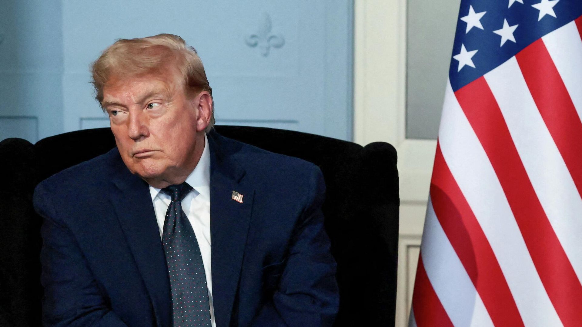 Трамп пообещал раскрыть сведения о причинах начала конфликта на Украине