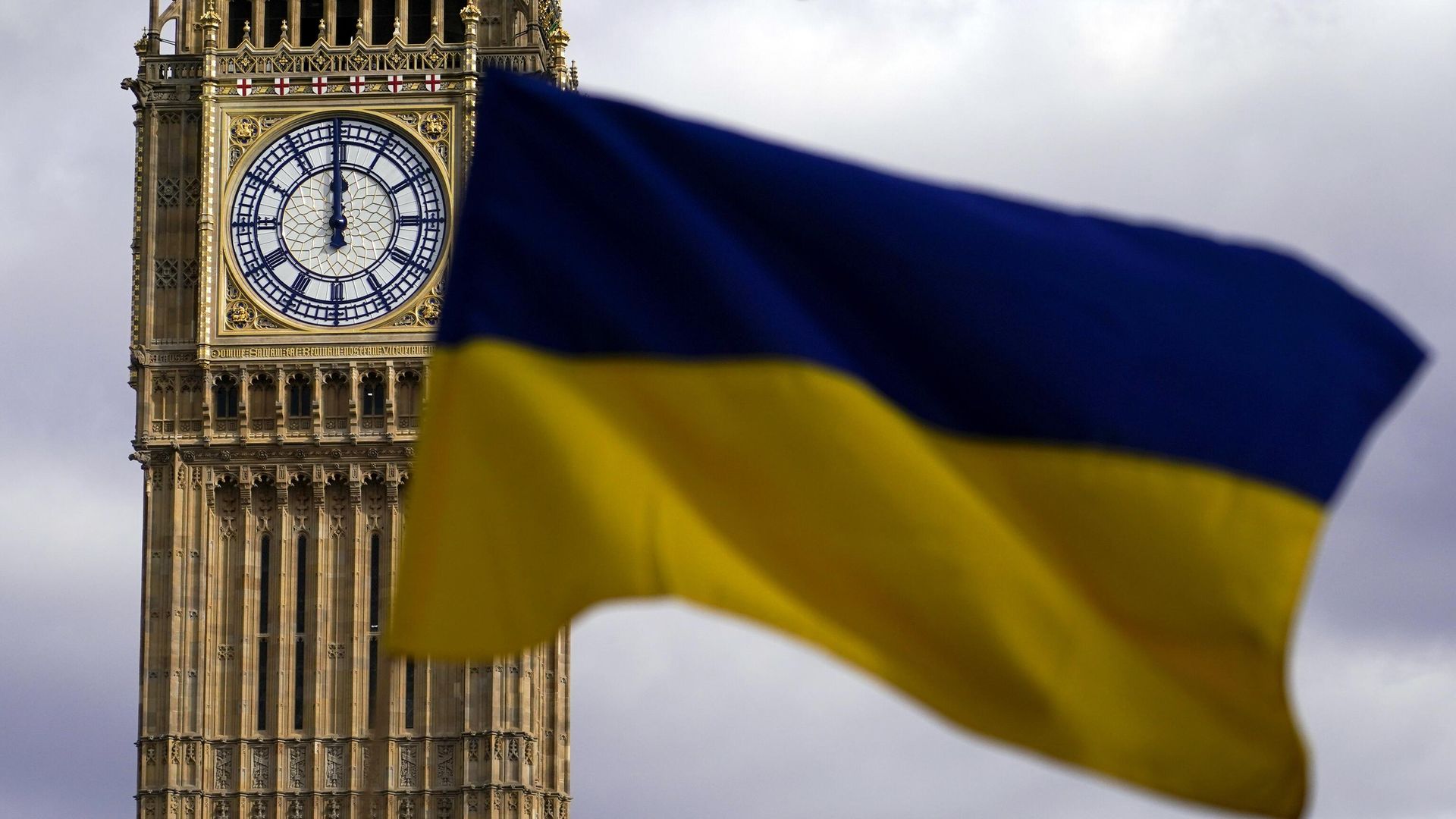 Times: Украина использовала британские морские дроны для ударов в Чёрном море