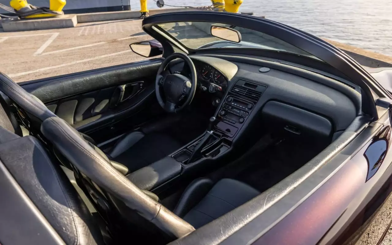 Реплику Acura NSX из «Мстителей» выставили на аукцион
