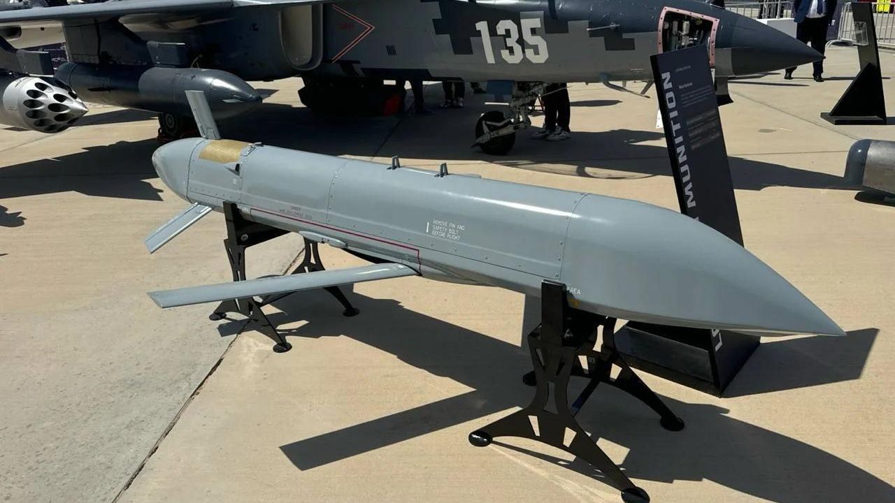 Як-130М получил комплекс активной защиты «Президент-С130»