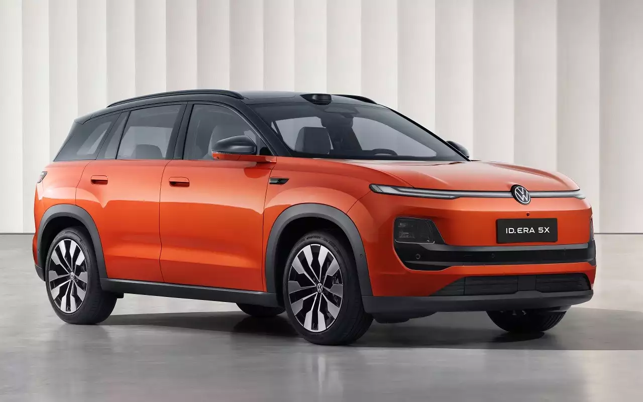 Volkswagen может вывести китайские электромобили на рынок Европы
