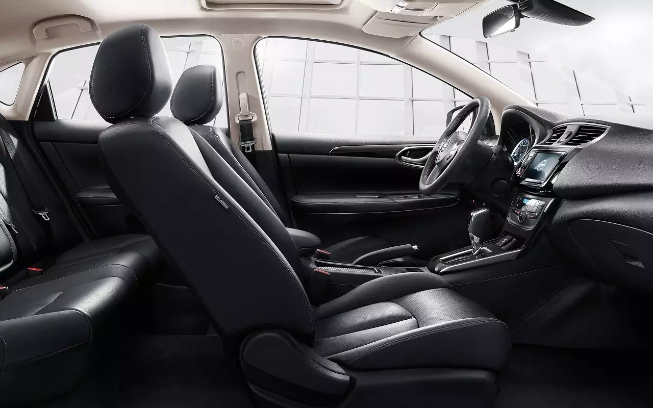 Nissan Sylphy Classic пытаются заменить Renault Logan и Kia Rio в России