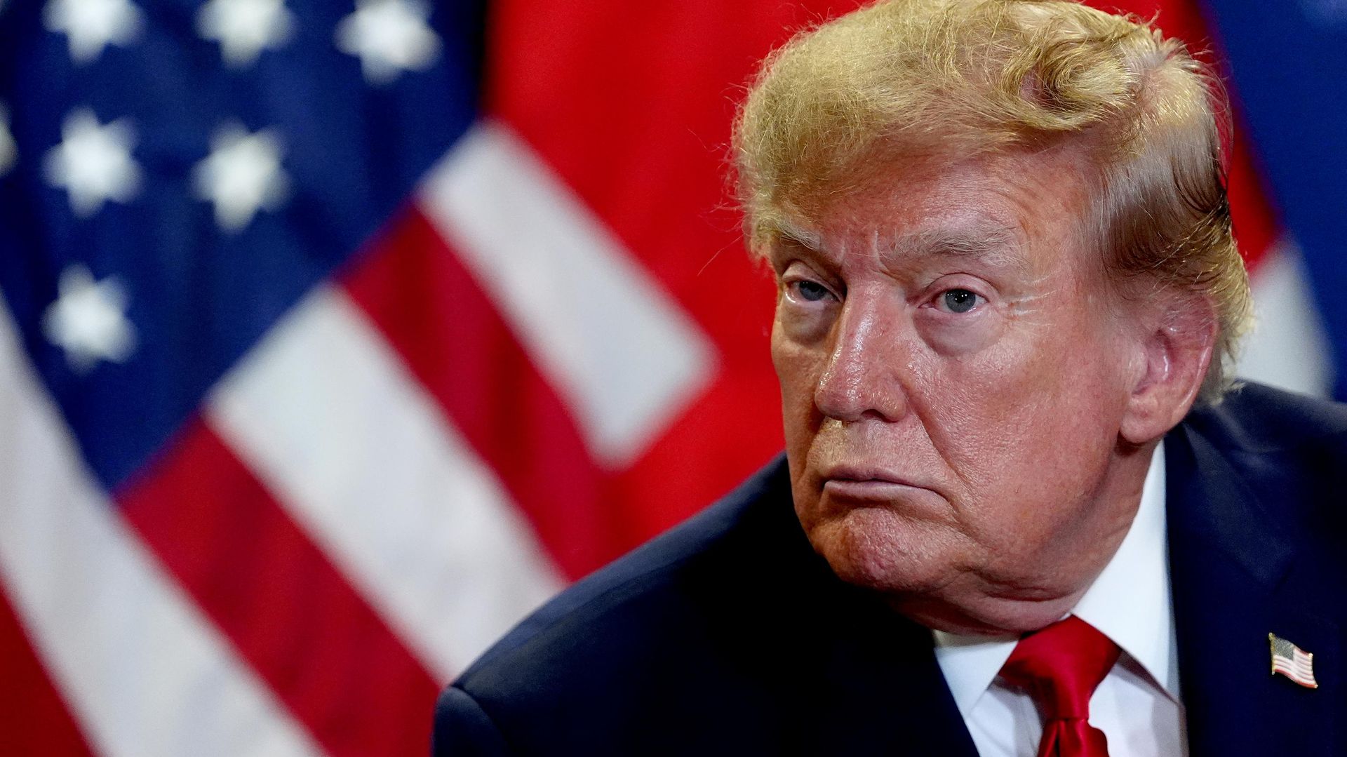 Трамп заявил, что не рассматривает возможность помиловать самого себя