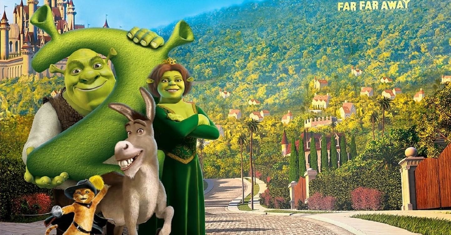 Shrek 2 Remastered выйдет в ноябре 2026 года с мультиплеером на четверых