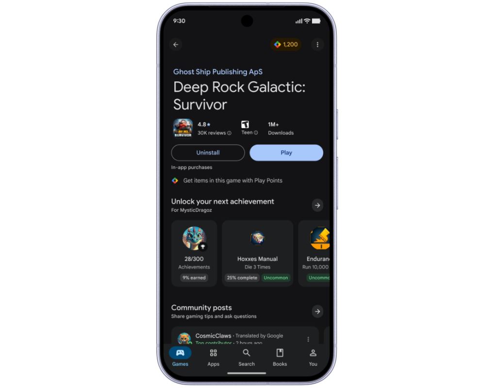 Google разрешит запускать личные ИИ-приложения на Android без публикации в Play