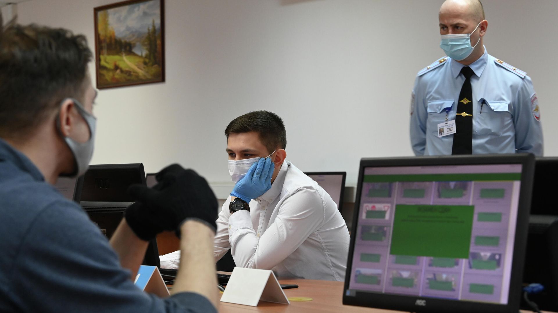 Теоретический экзамен на права с 2027 года будут записывать на видео и аудио