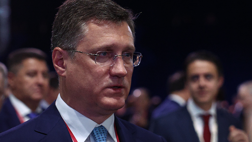 Новак: потребление электроэнергии в России начнёт восстанавливаться в 2027 году
