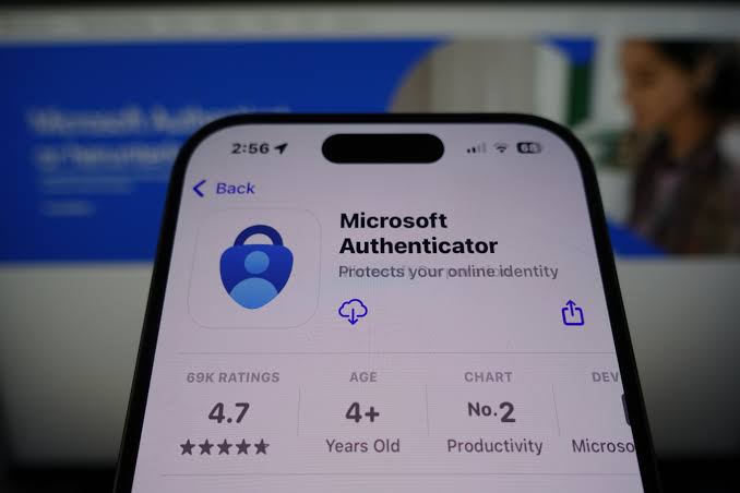 Microsoft обновит Authenticator для Android: резервные копии перейдут в Google One