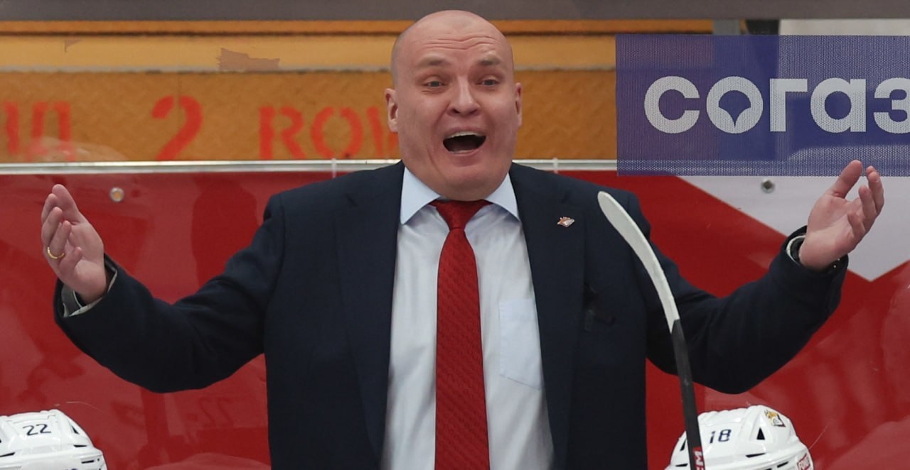 Андрей Разин назначен главным тренером СКА