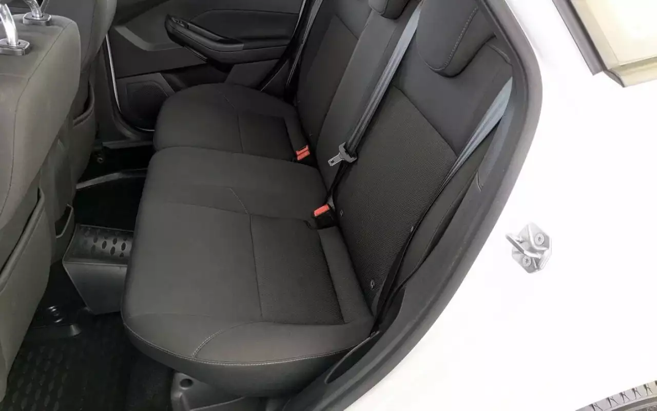 Ford Focus 2017 года с пробегом 6307 км продают за 1,55 млн рублей
