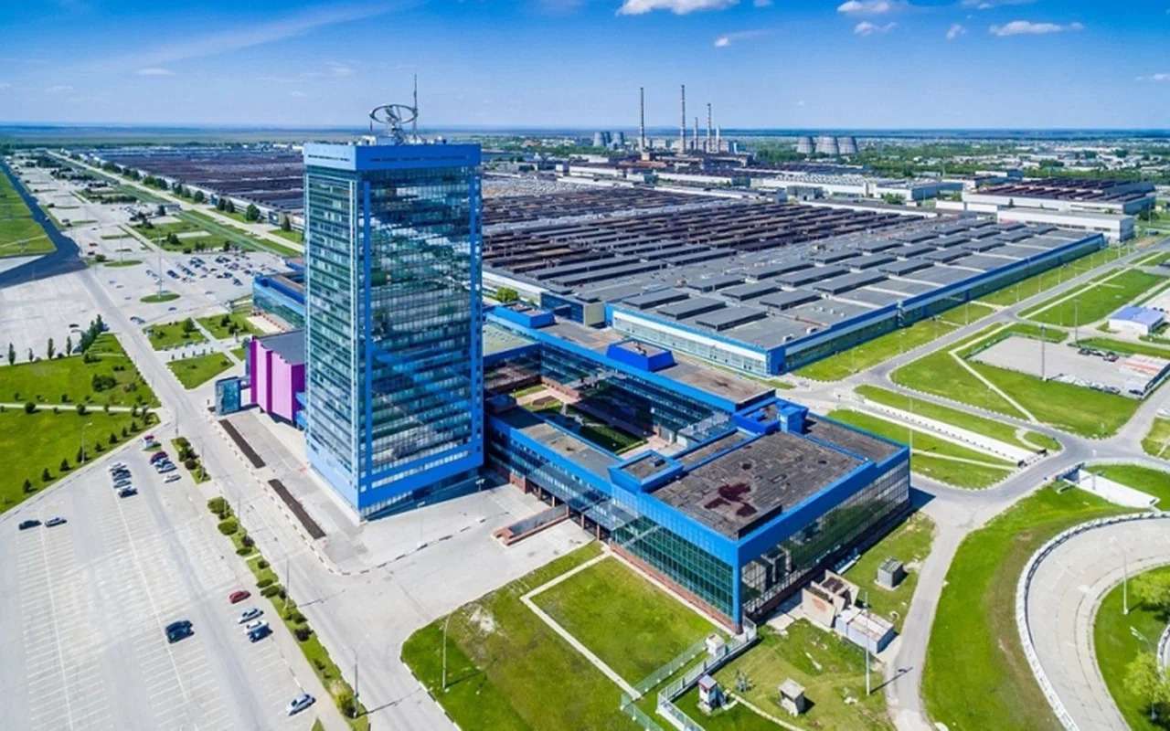 Lada Iskra может войти в десятку самых популярных моделей России