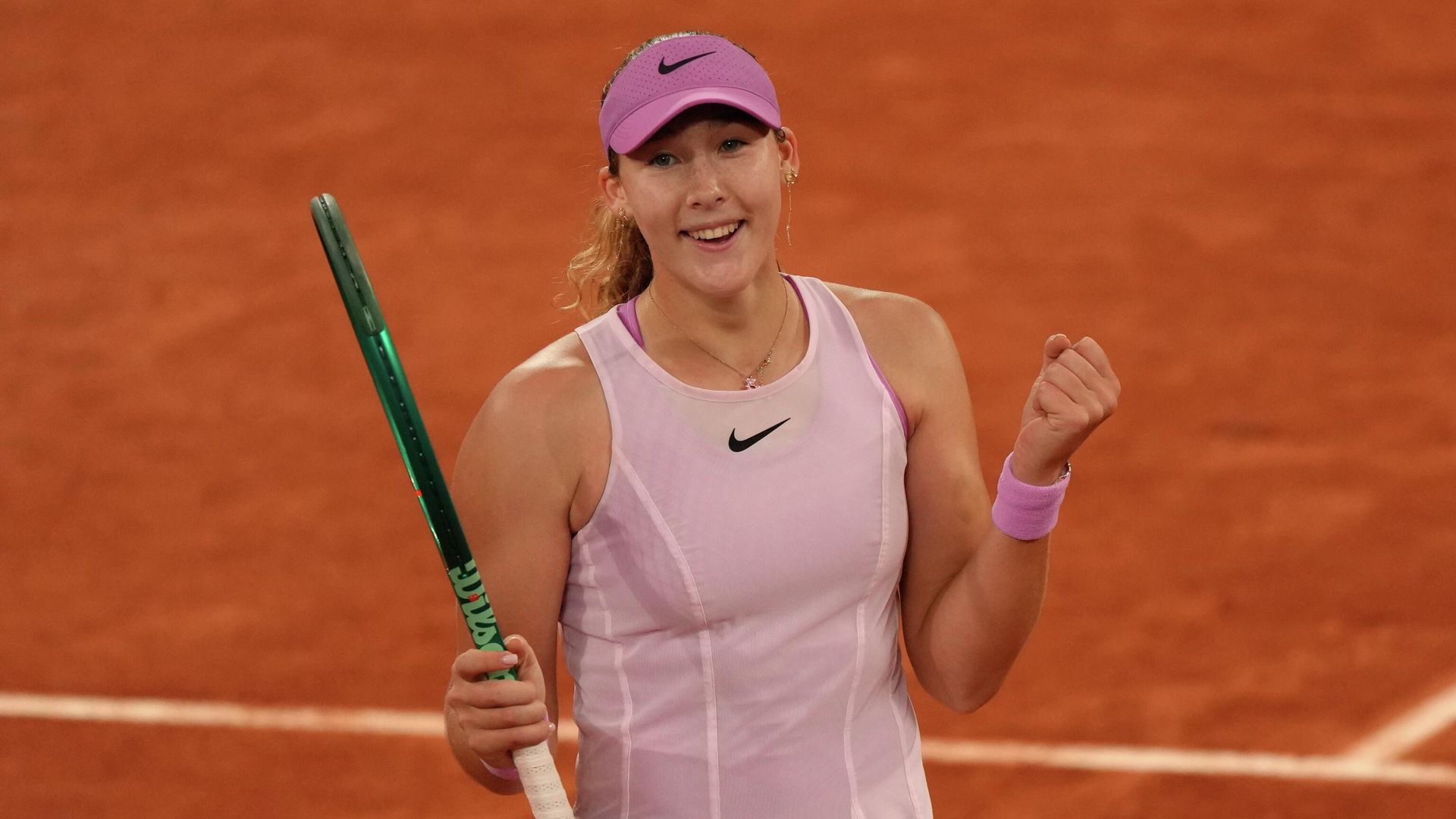 Андреева и Чжэн Циньвэнь снялись с турнира WTA 1000 в Ухане