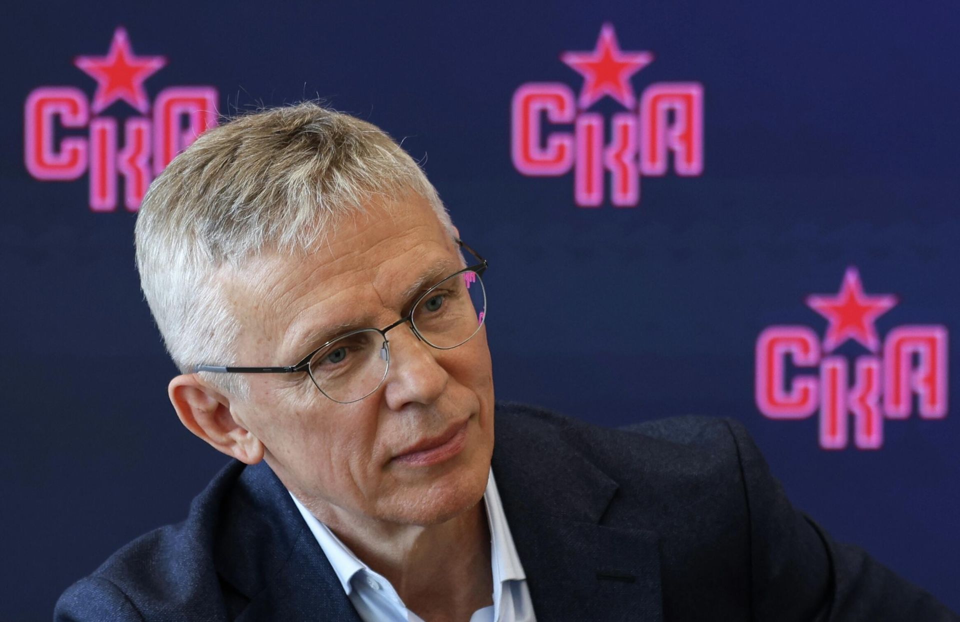 СКА отправил в отставку Игоря Ларионова и назначил Андрея Разина