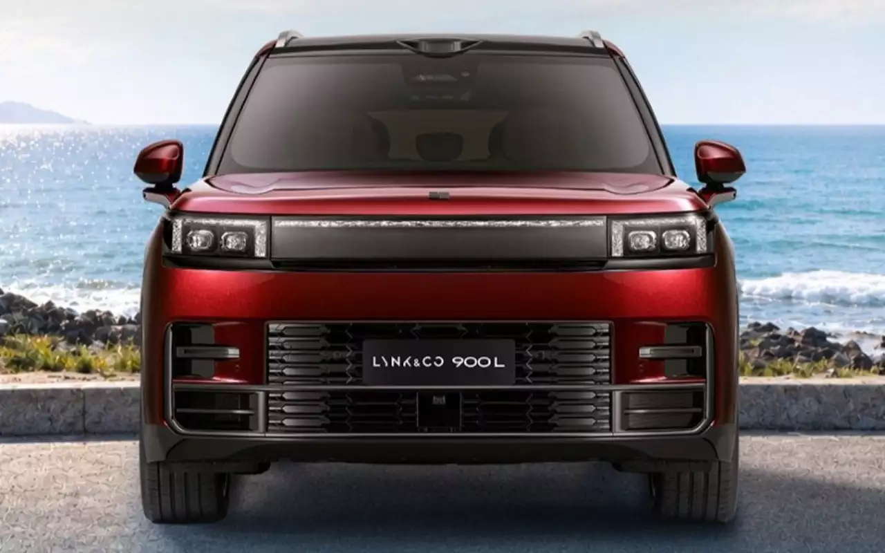 Lynk & Co 900L: удлинённый кроссовер получит два варианта батареи