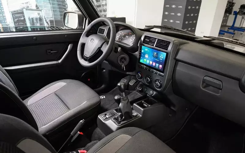 Спрос на Lada Niva Legend с новым двигателем превысил ожидания дилеров