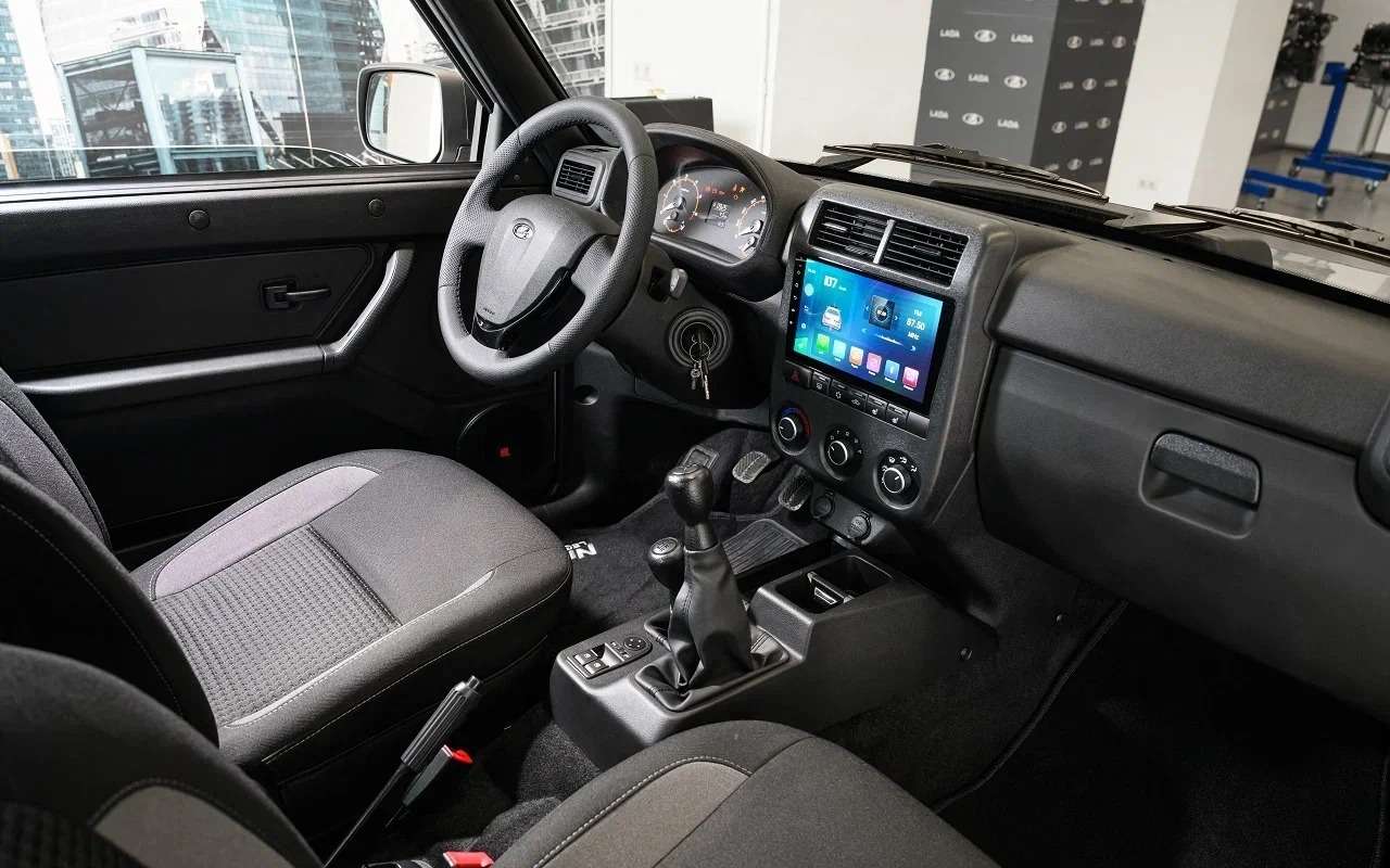 Спрос на Lada Niva Legend с новым двигателем превысил ожидания дилеров