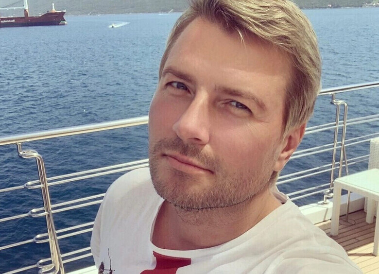 Николай Басков отметил 50-летие двумя концертами в Live Арене