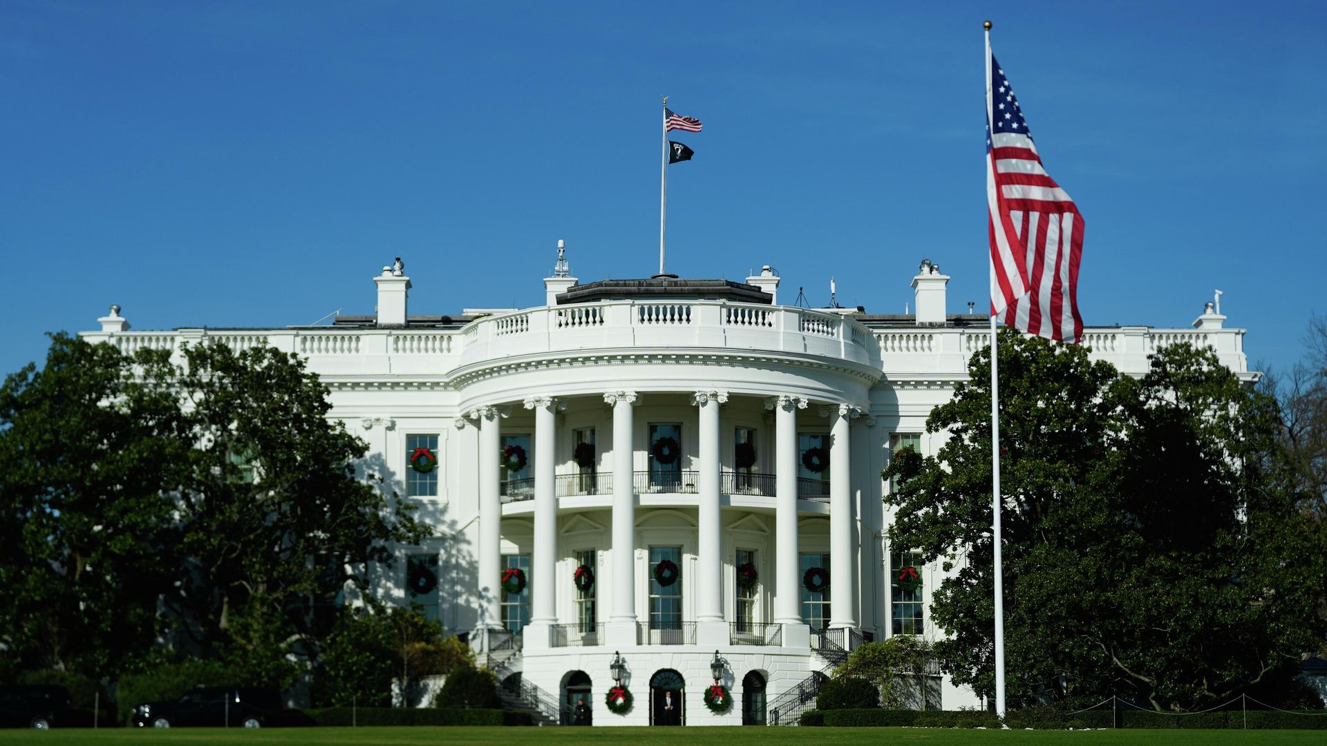 Трамп допустил, что должность пресс-секретаря Белого дома не подходит Кэти Захарии