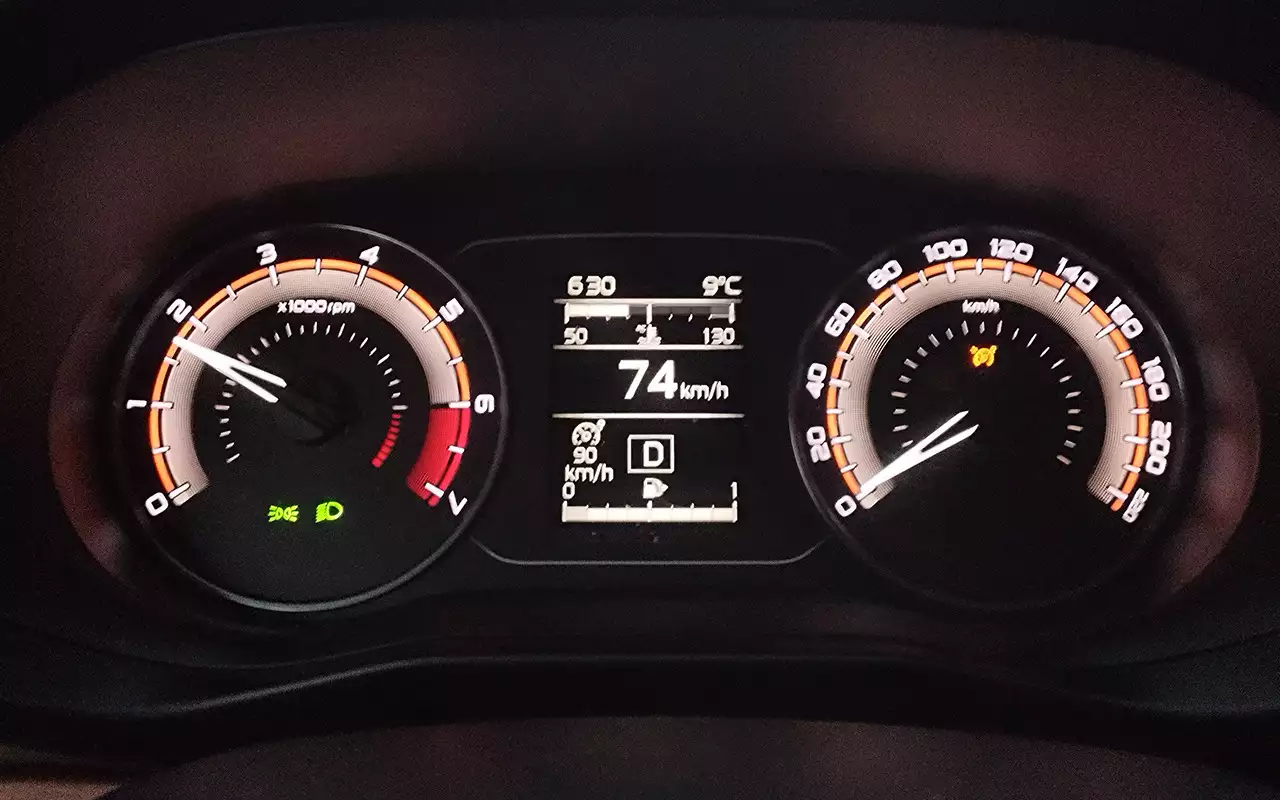 Проблемы Lada Iskra после первых тысяч километров