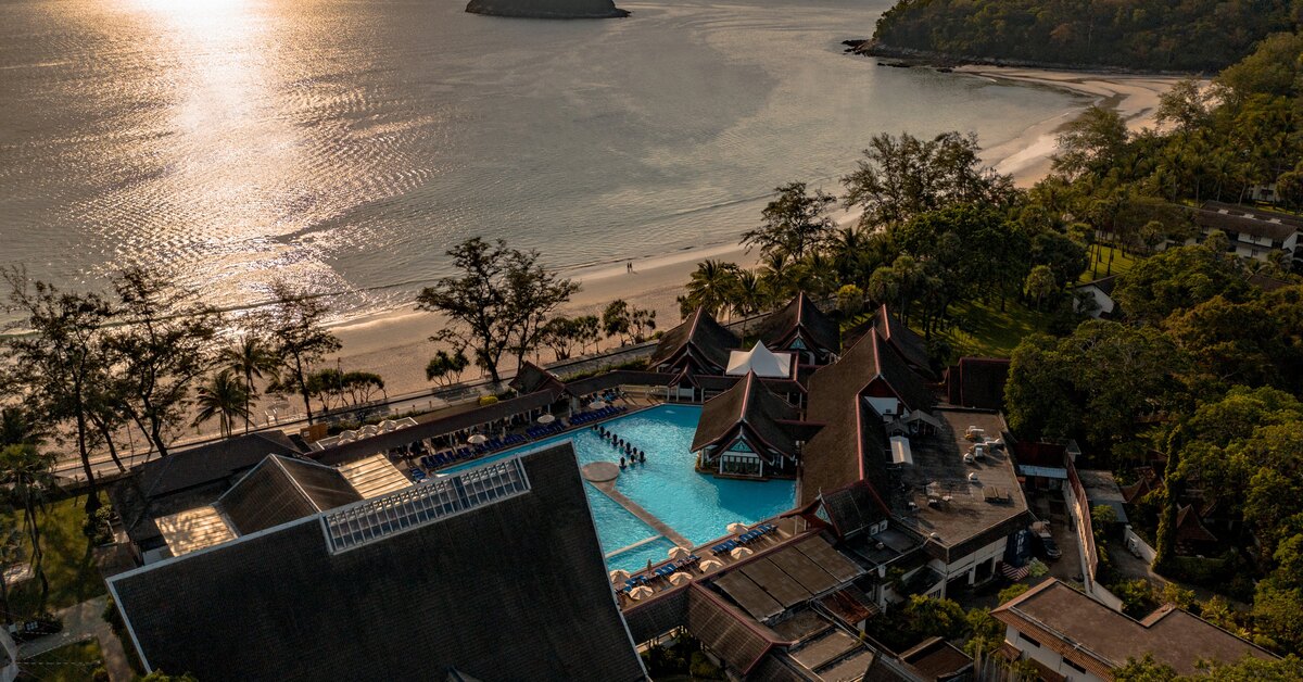 Club Med Phuket: отдых на Пхукете с пляжем, спортом и семейной инфраструктурой