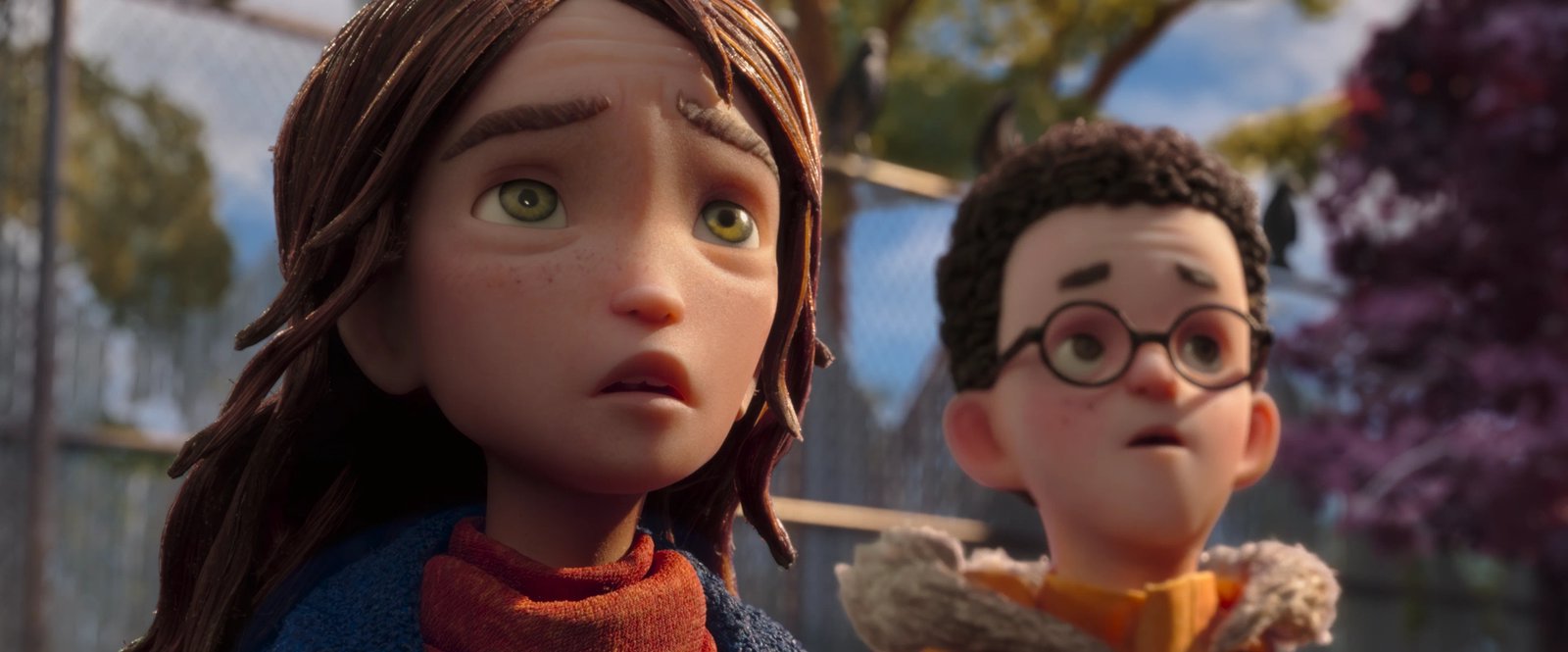 «Ведьмин лес»: Laika выпускает кукольную сказку в споре с эпохой ИИ