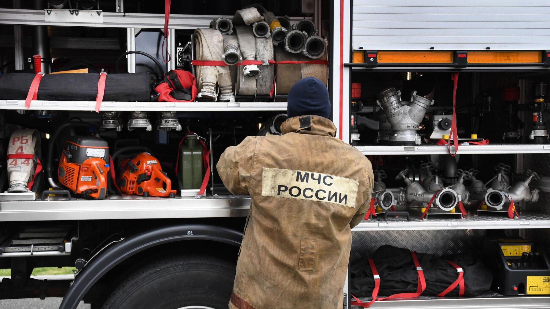 Лесной пожар возле заправки в селе Аур локализовали на площади 940 гектаров