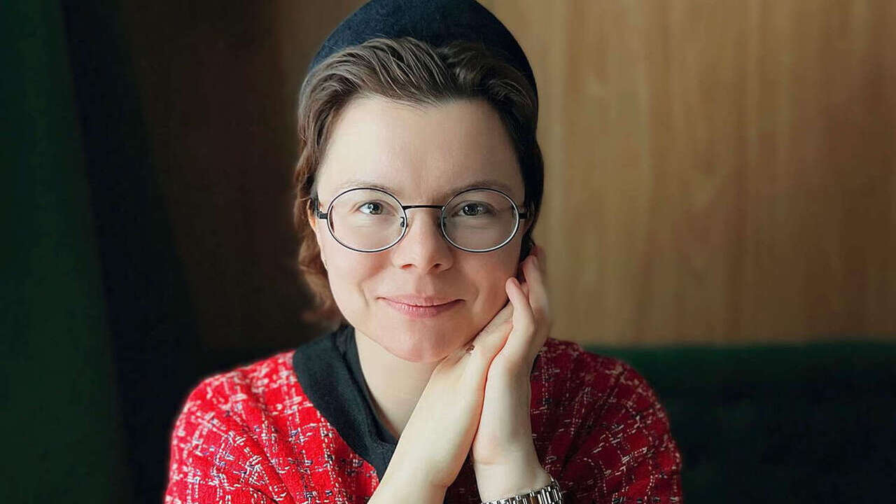 Татьяна Брухунова сообщила о прибытии в Каир снимком из самолёта
