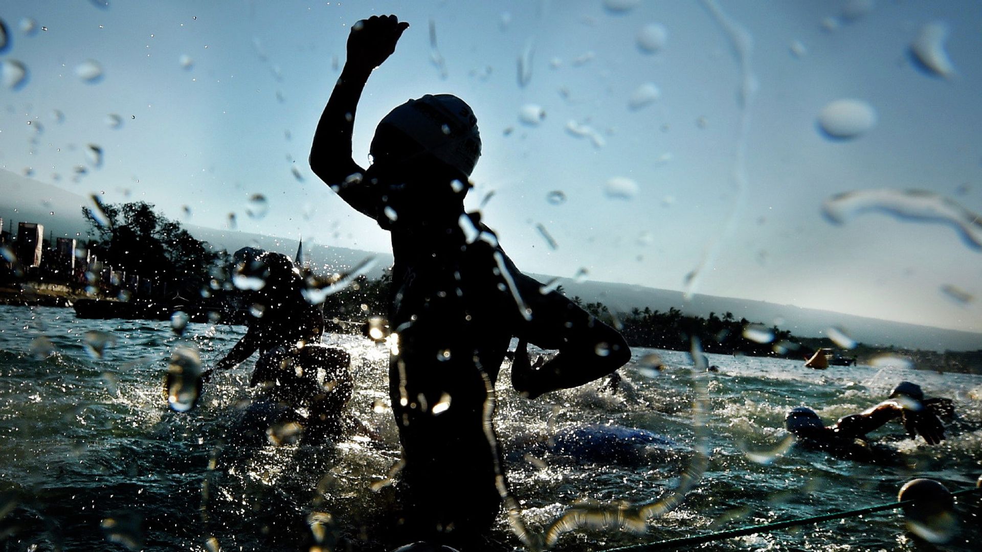 Участник Ironman 70.3 в Хорватии умер во время заплыва