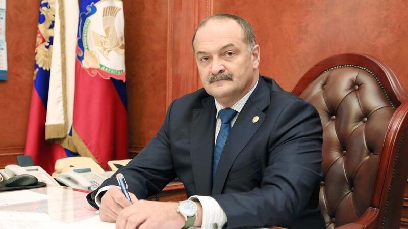 Михаил Птицын назначен председателем Мосгорсуда на второй срок