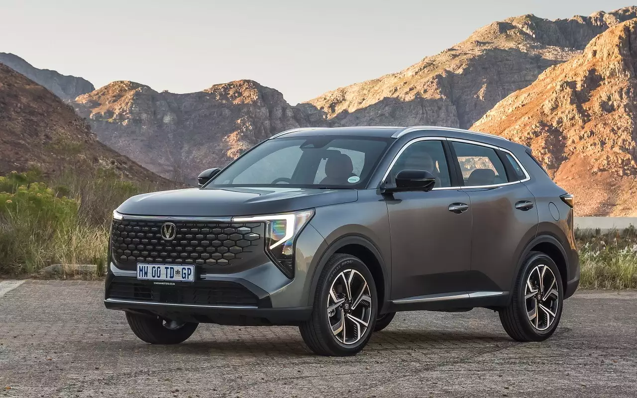 Changan начнёт поставки автомобилей из Калининграда в Беларусь