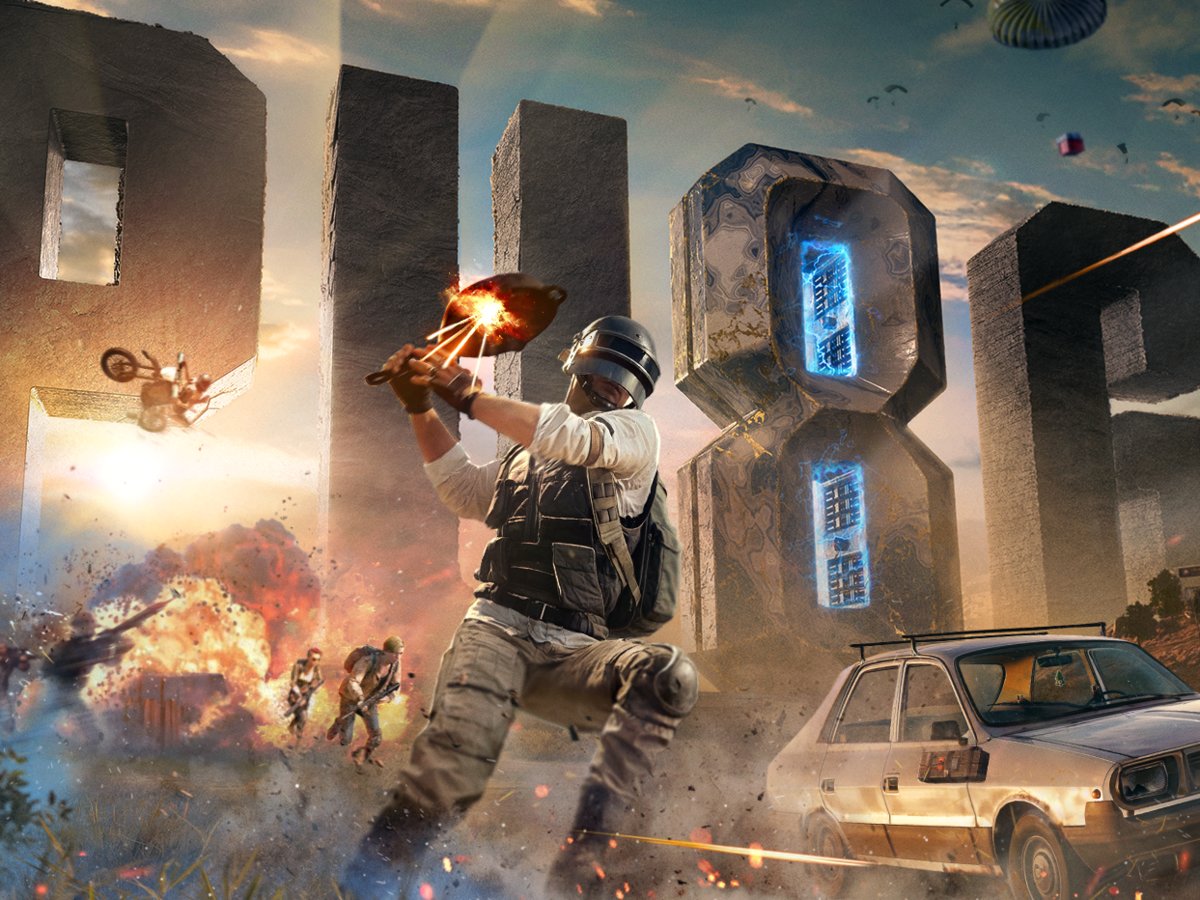 В PUBG вышел патч 43.2 с зомби-режимом и коллаборацией с Bentley