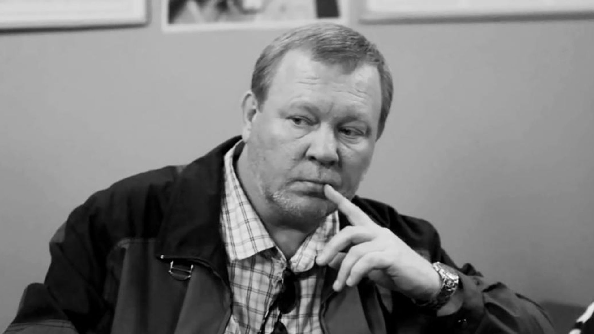 Умер актер Владислав Толдыков