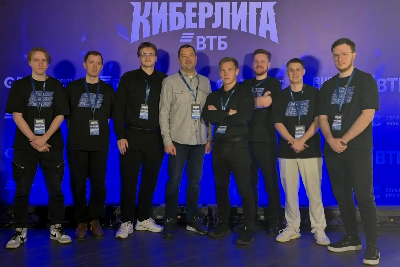 DerzhaWin из Державинского университета выиграла Студенческую Киберлигу ВТБ по Dota 2