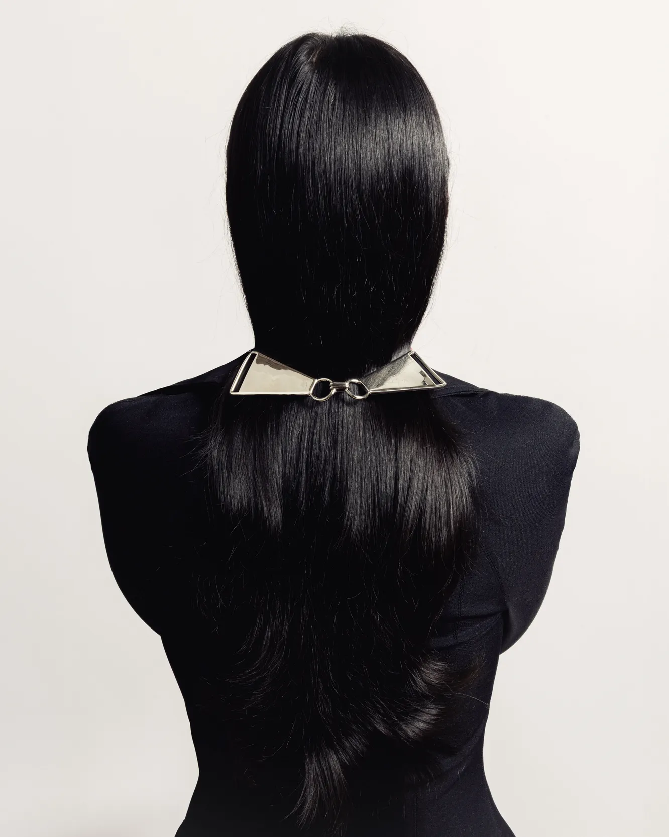 Как добиться эффекта glass hair в домашних условиях
