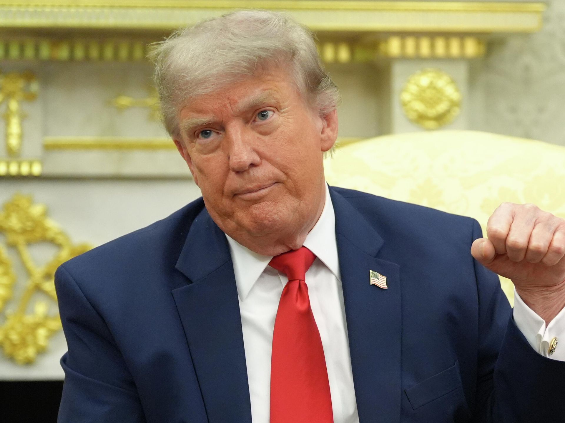 Трамп заявил о перепродаже американских ракет, поставленных Украине