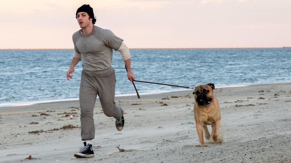 Amazon MGM выпустила трейлер фильма о создании «Рокки»