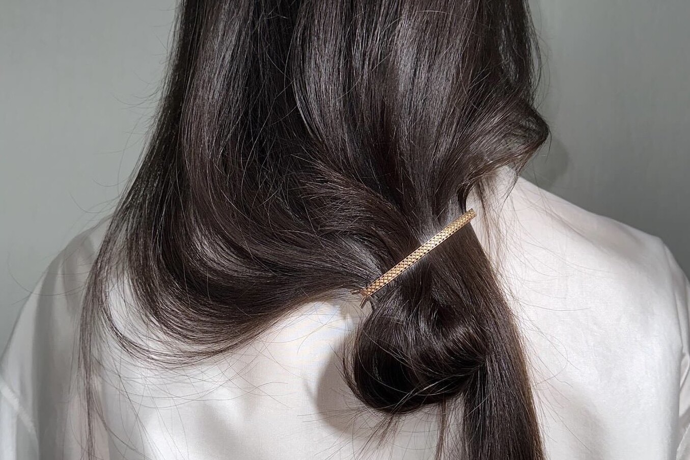 Как добиться эффекта glass hair в домашних условиях
