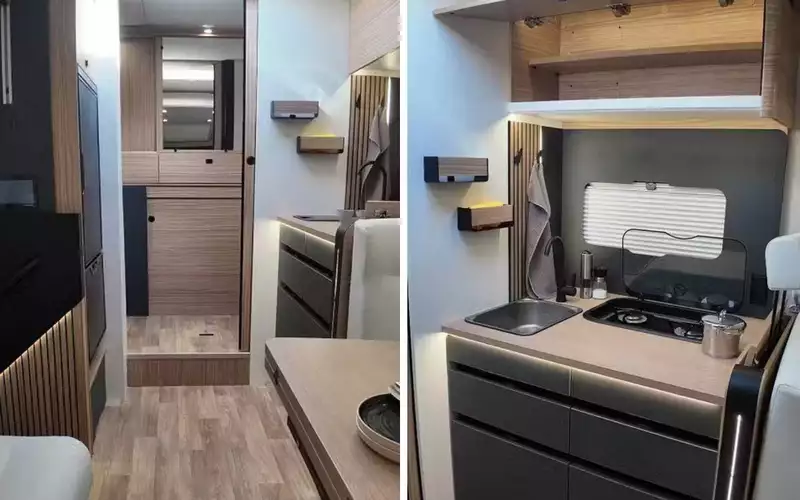 Mooveo представила автодом TEI-70 DH на базе Fiat Ducato