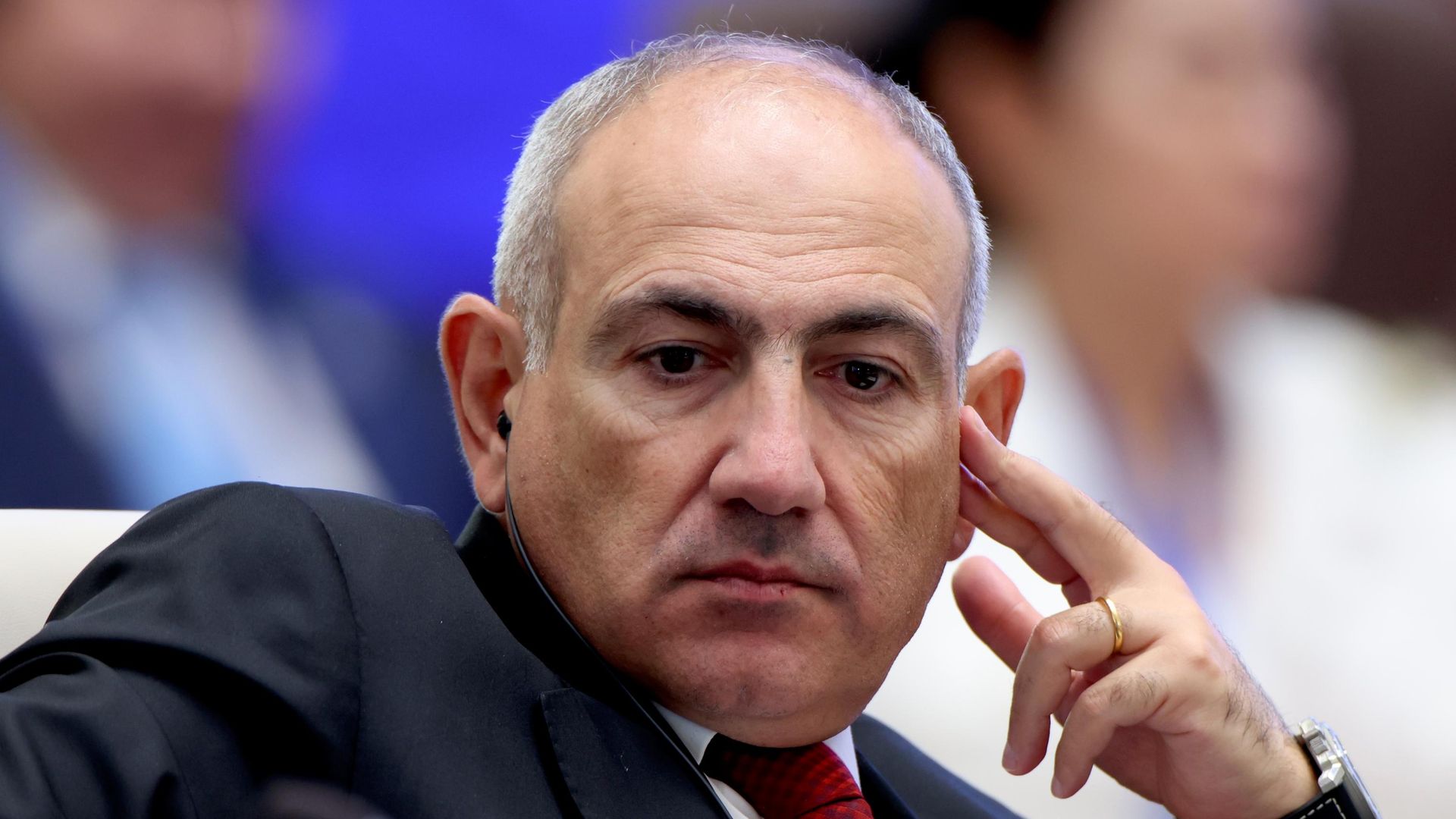 Пашинян заявил о намерении подписать мирный договор с Азербайджаном до 2031 года