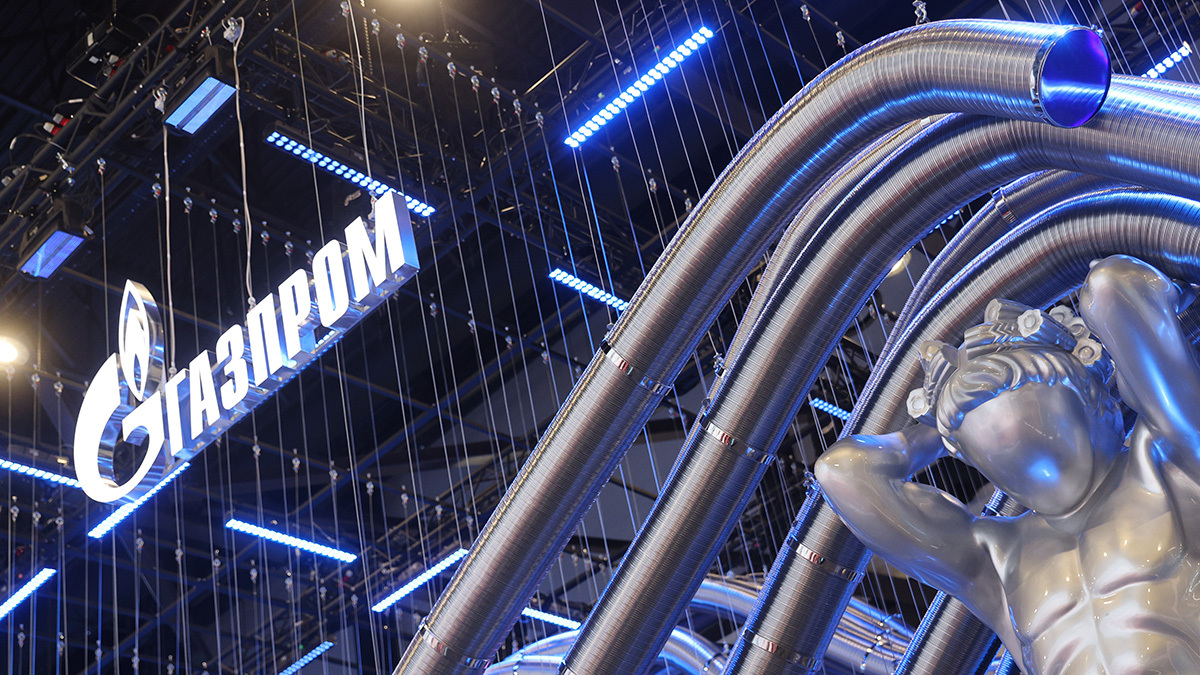 «Газпром» сообщил о рекордном объёме газа в российских ПХГ