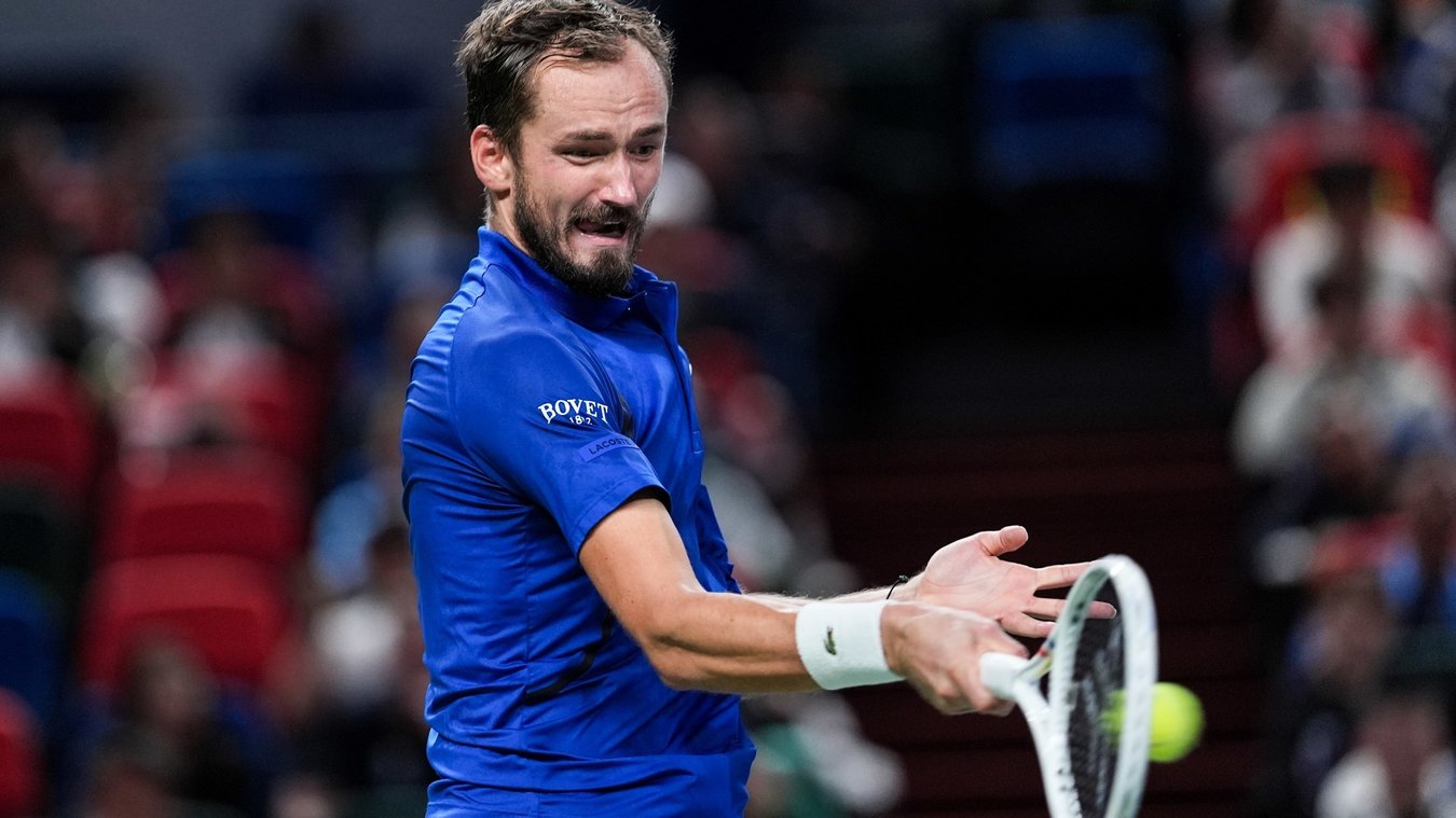 Даниил Медведев защитил титул на Almaty Open