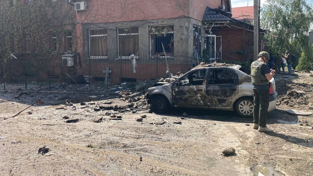 В Новоазовском районе ДНР погиб мирный житель при детонации взрывоопасного предмета