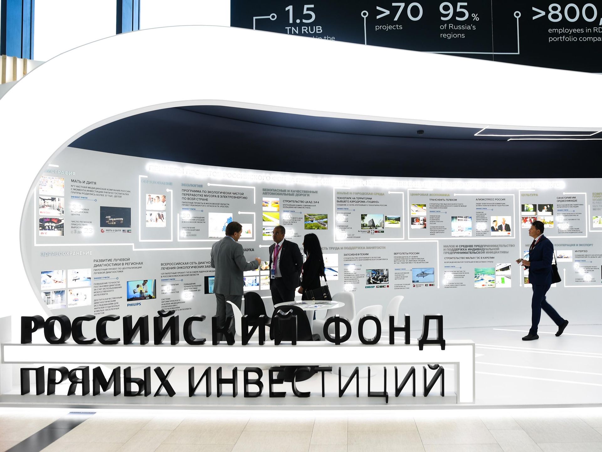 Минфин США попросил РФПИ содействовать платежам по сделке с дизтопливом