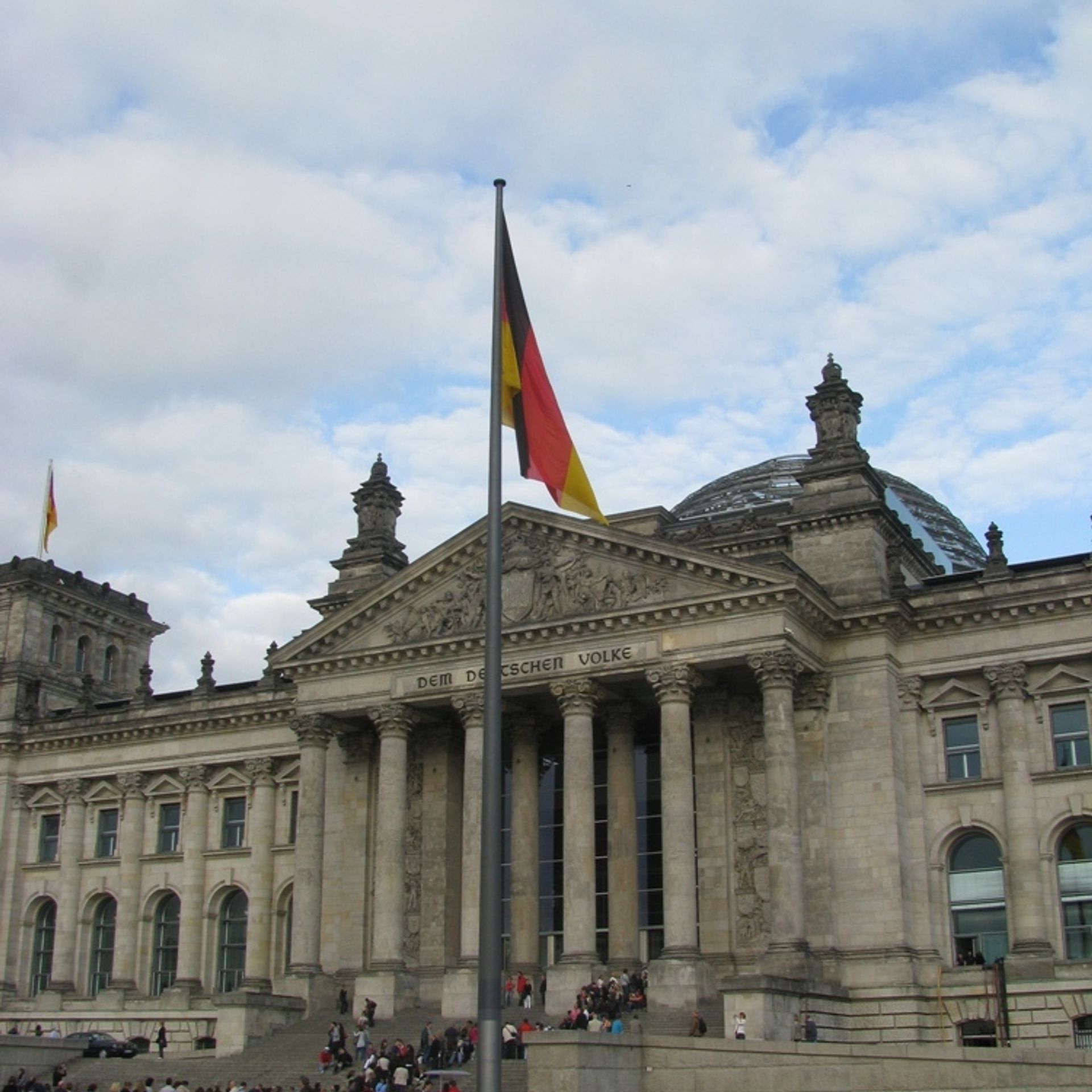 В Германии растёт недовольство продолжением военной помощи Украине